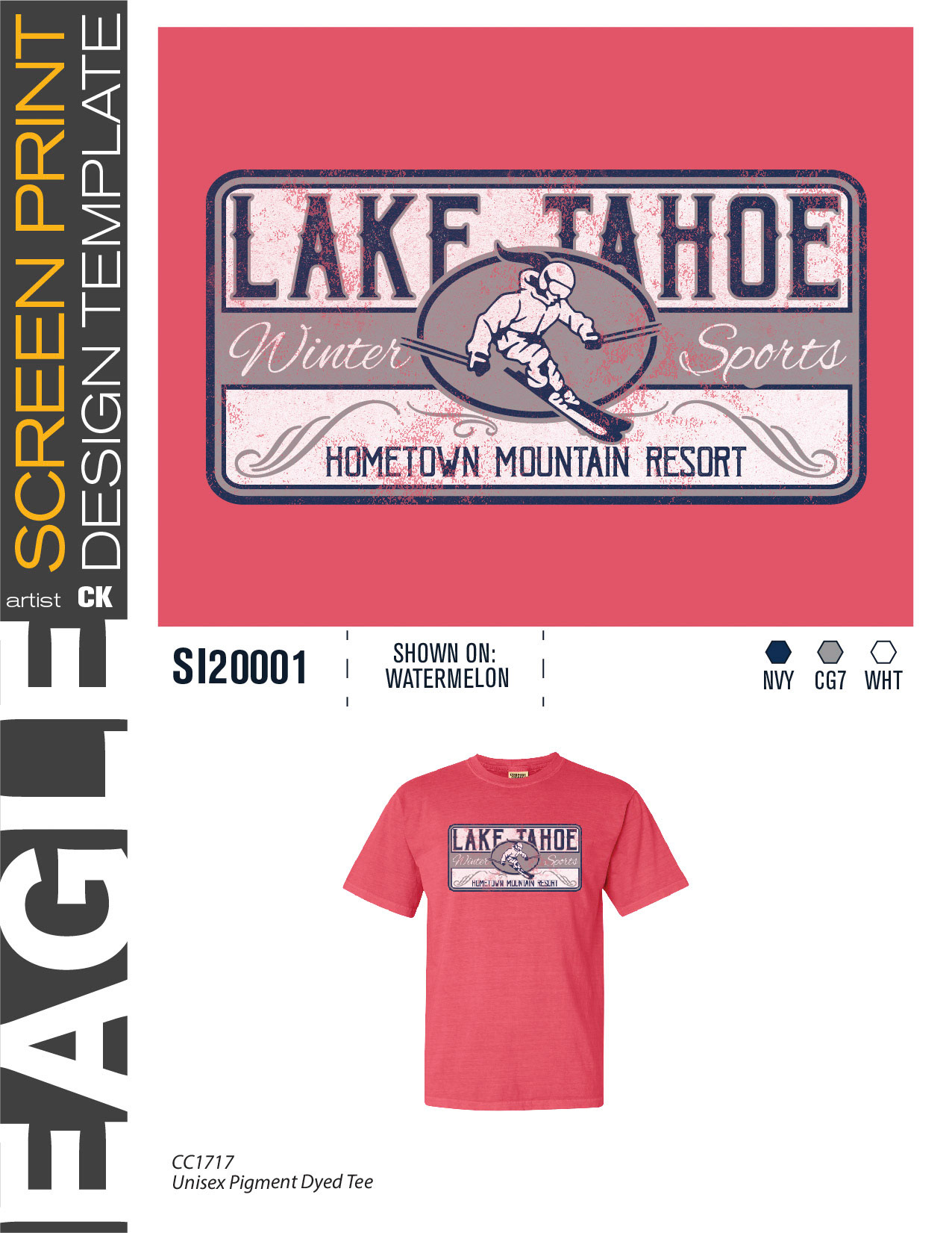 2021 VM-Design Template