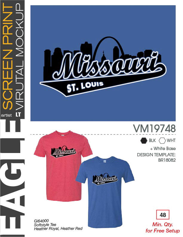 2019 Spec &amp; VM Template LT