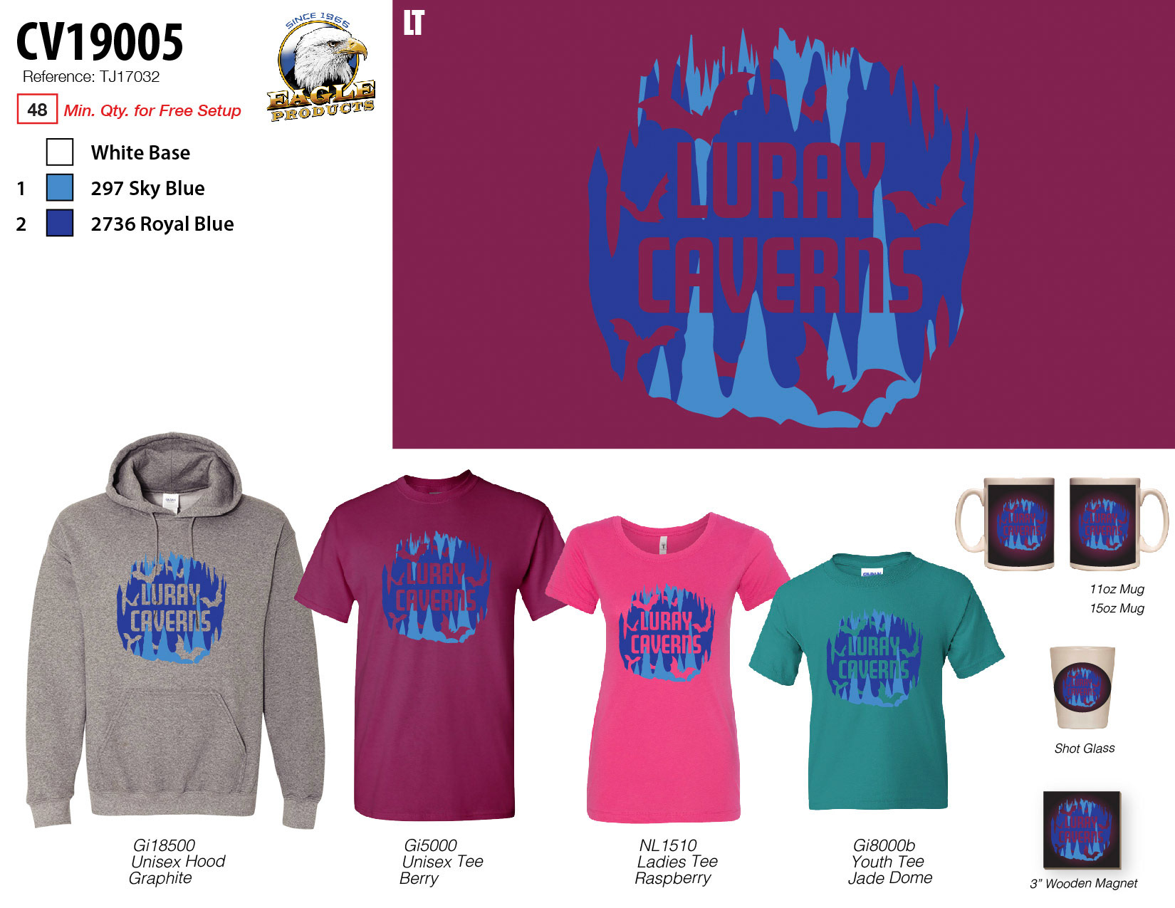 2019 VM + Spec Template LT