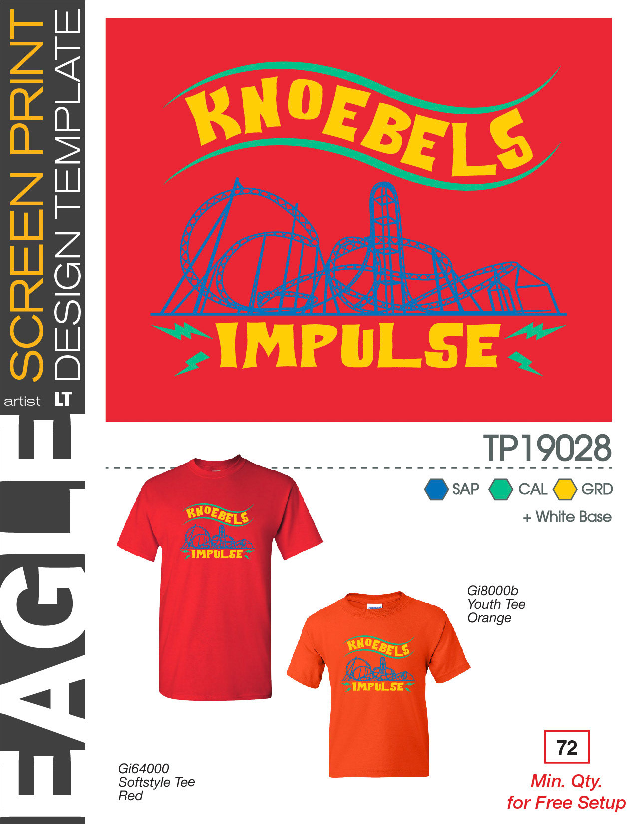 2019 Spec &amp; VM Template LT