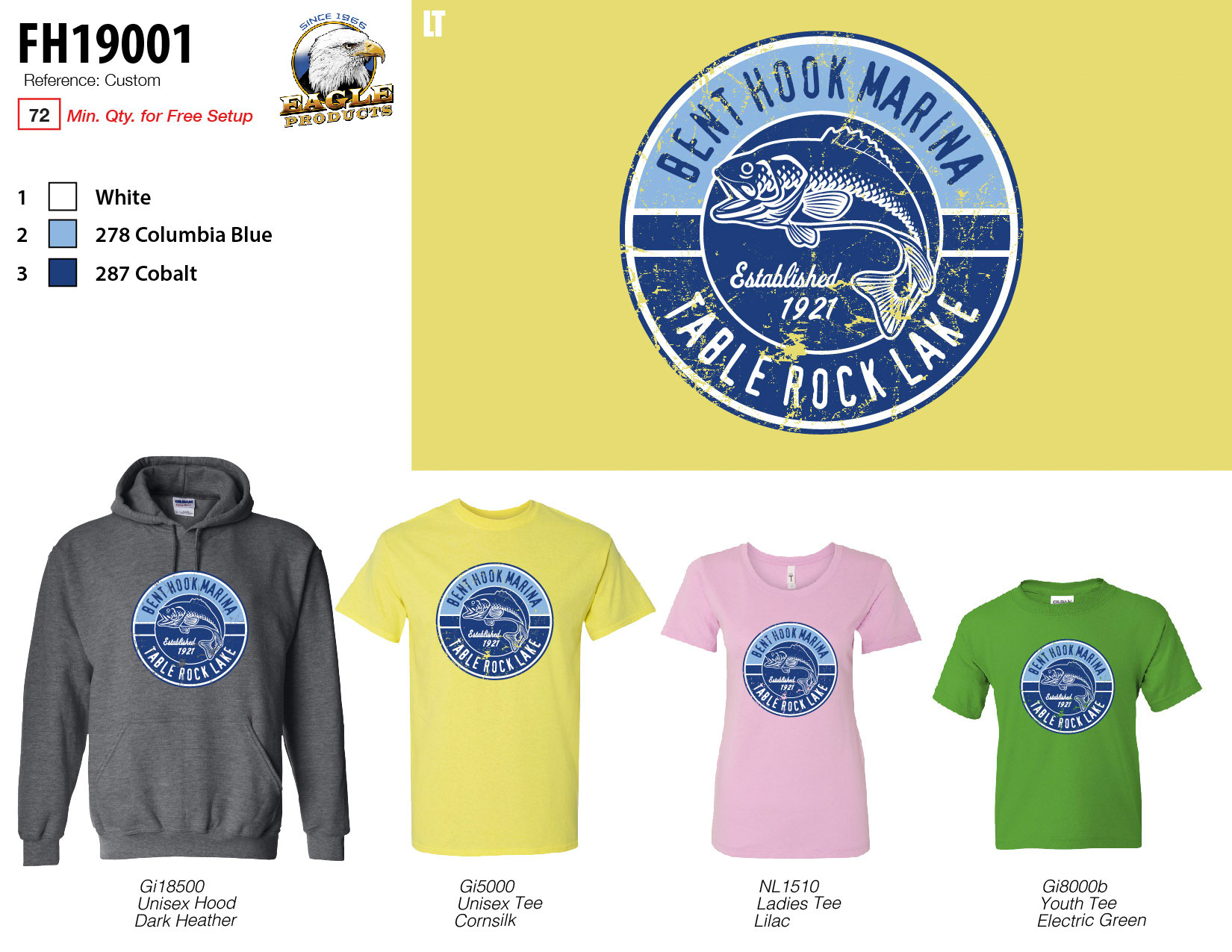 2019 VM + Spec Template LT