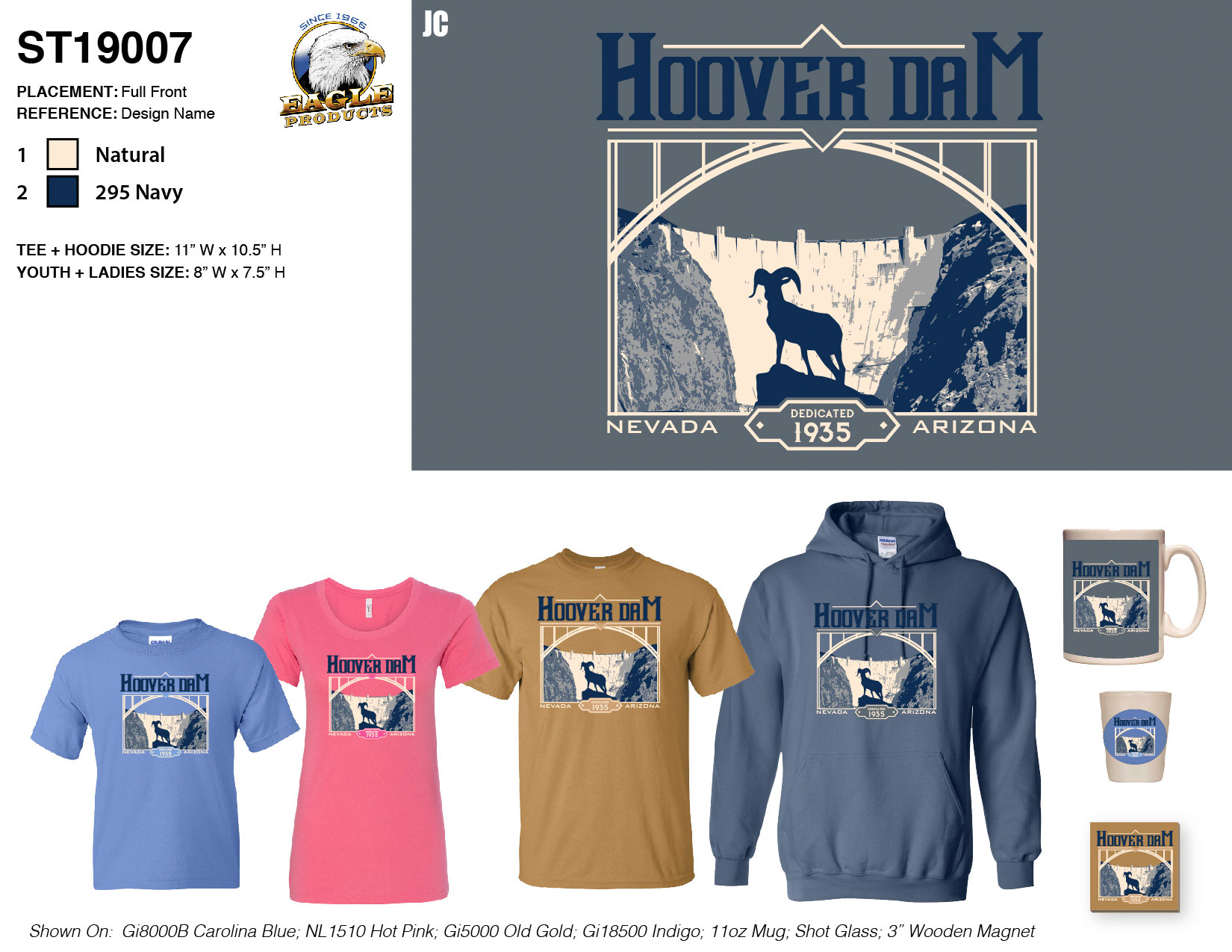 2019 VM + Spec Template