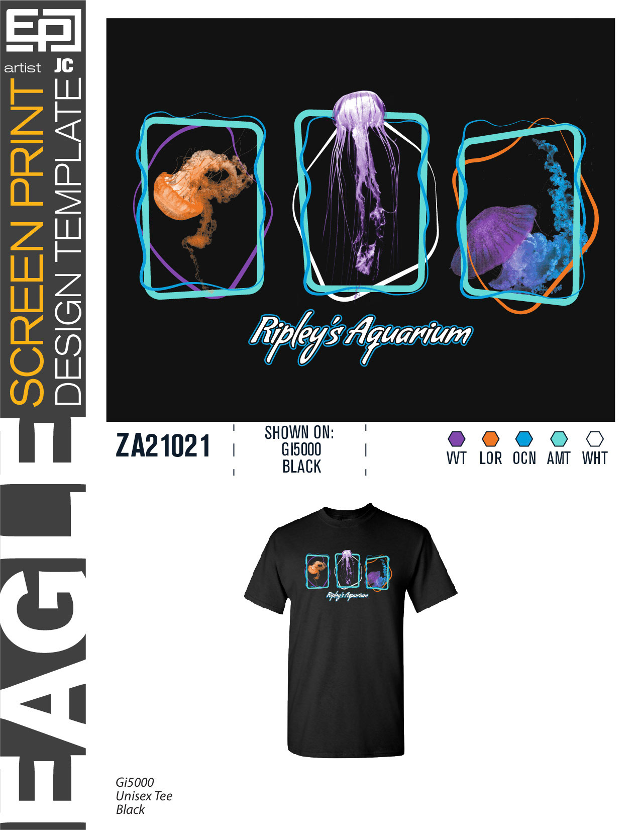 ! VM + Spec Template