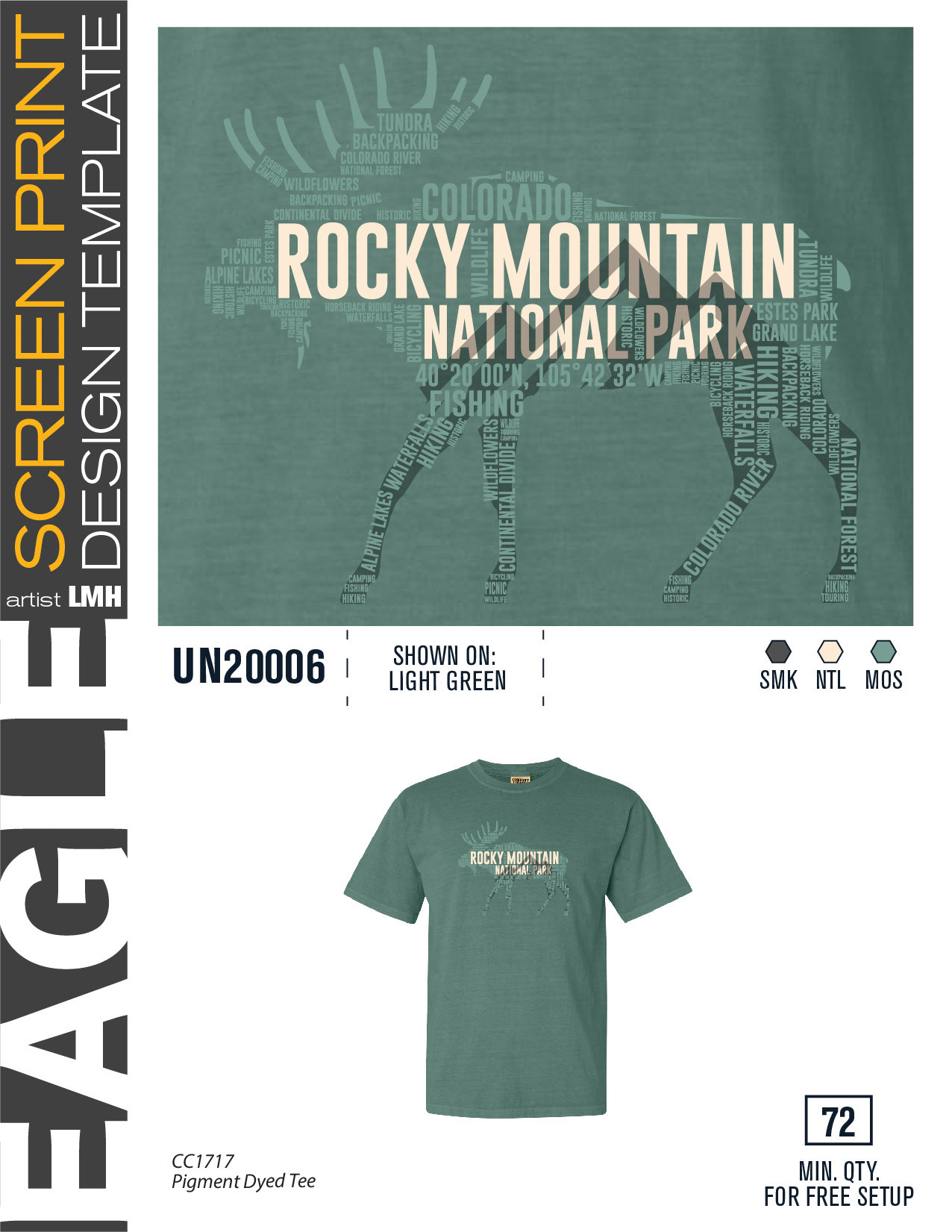 2021 VM-Design Template