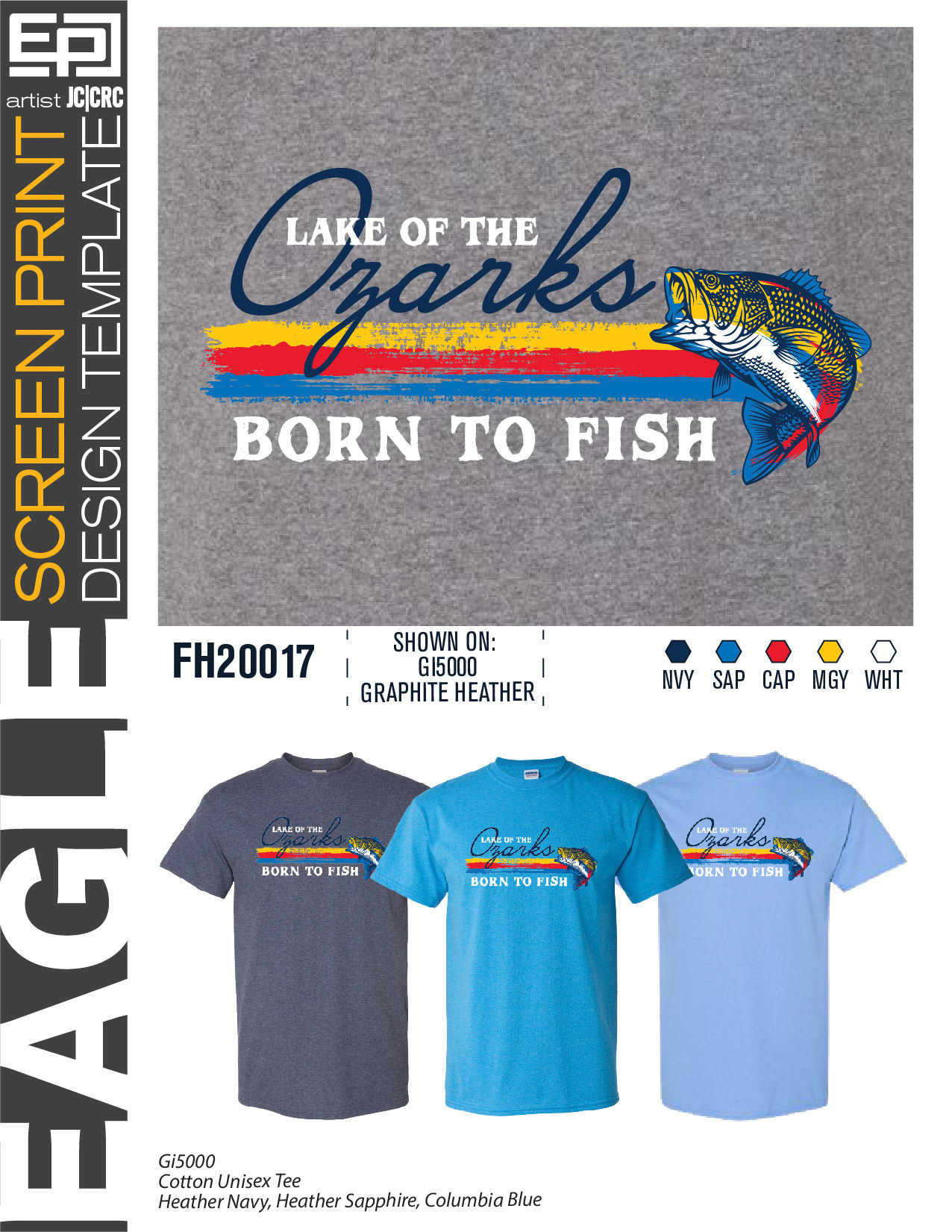 2021 VM-Design Template
