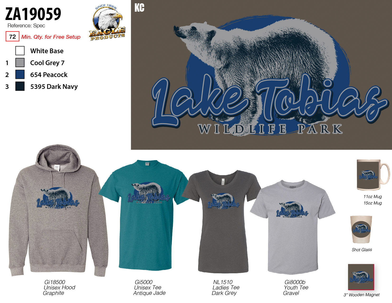 2019 VM + Spec Template