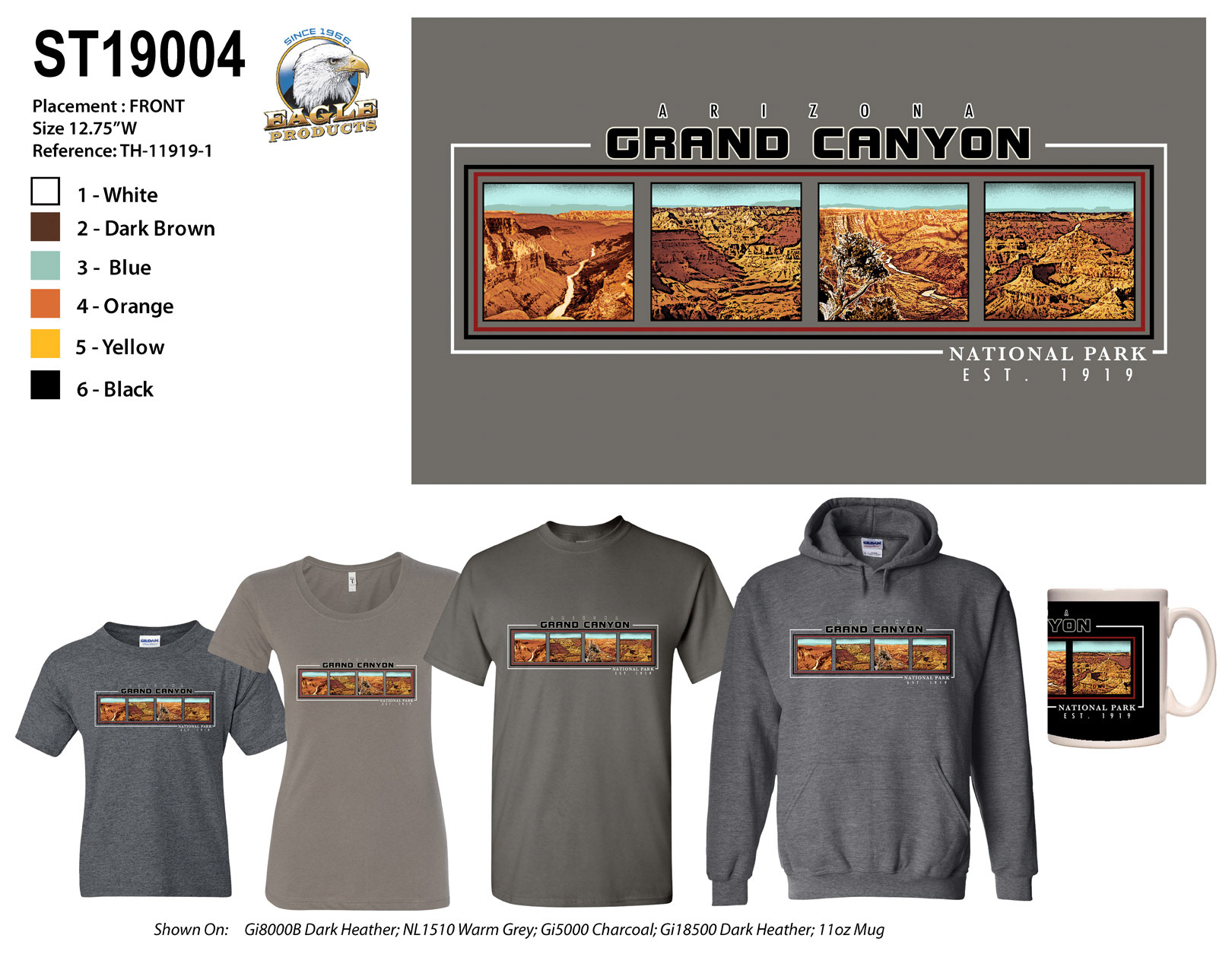 2019 VM + Spec Template