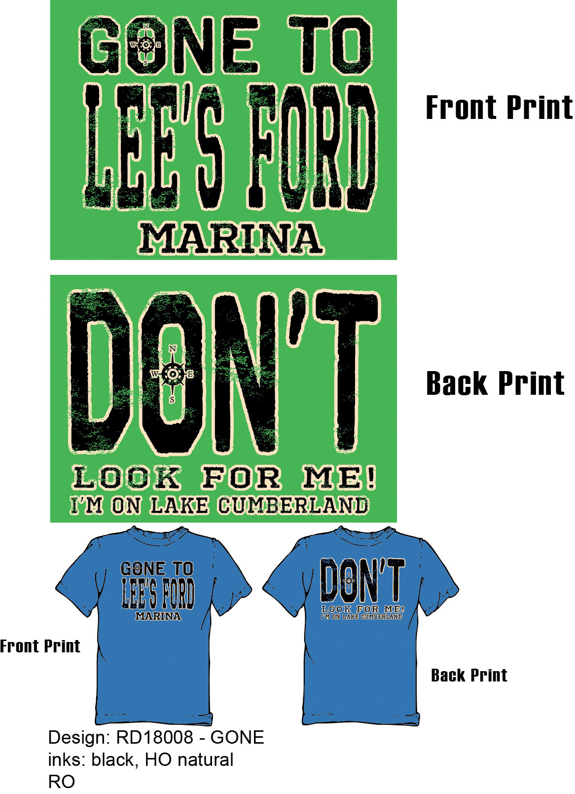 Lost - Dont look for me