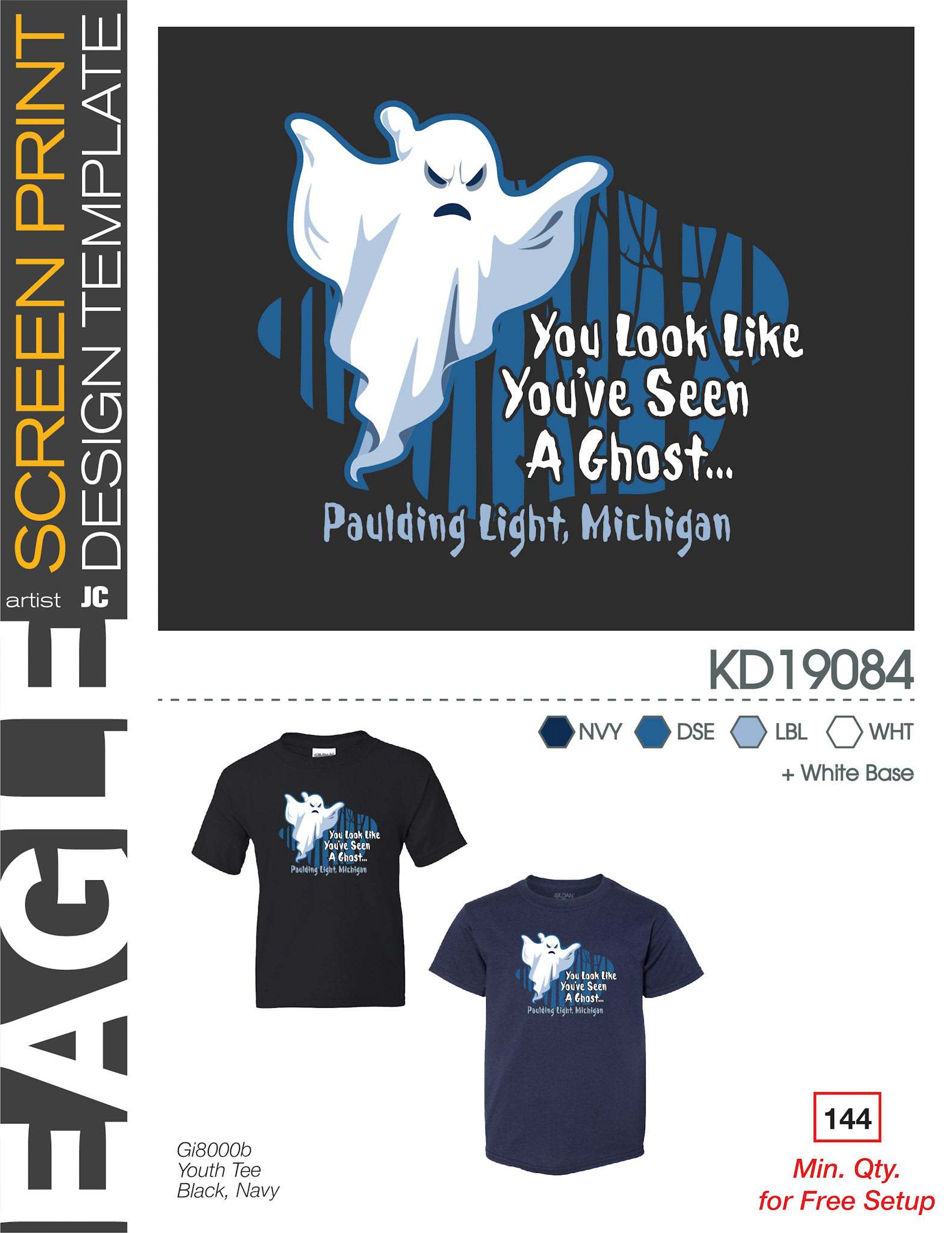 2019 VM + Spec Template