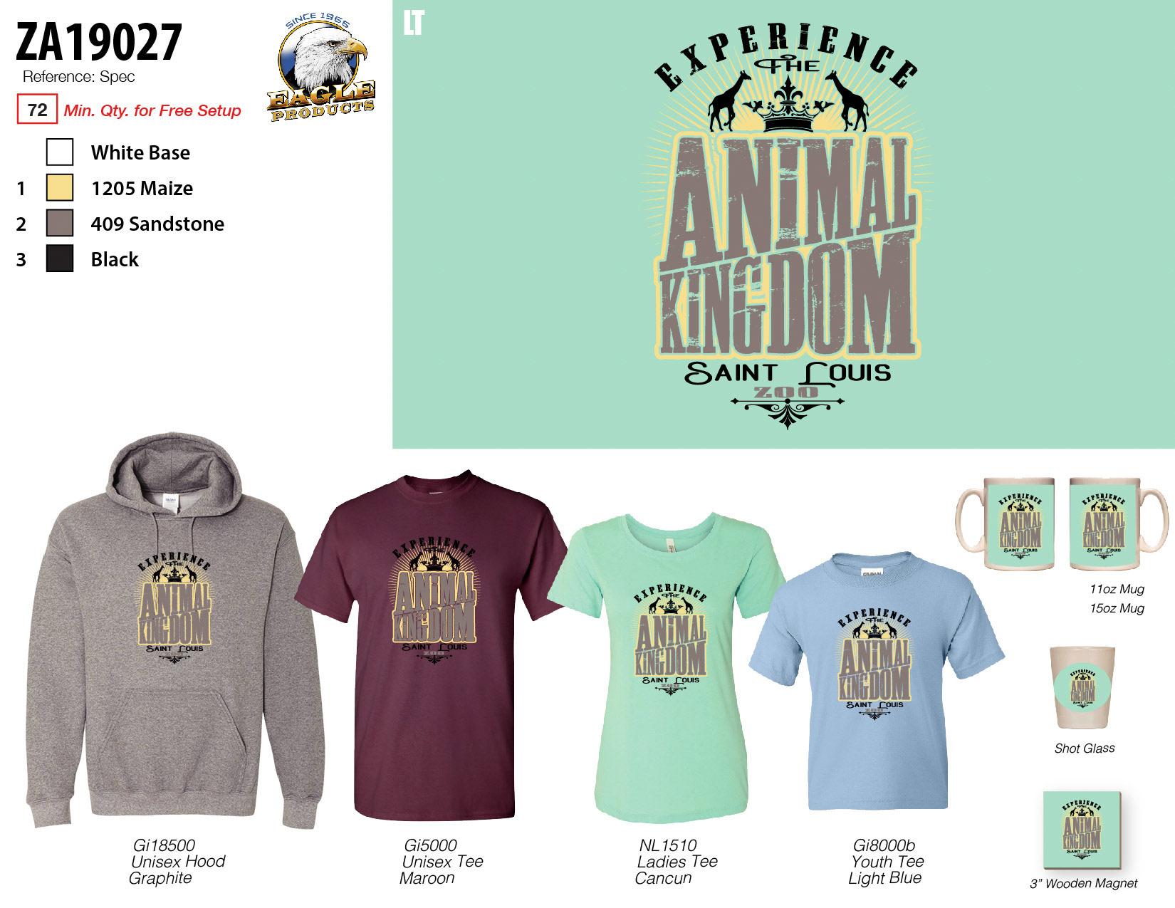 2019 VM + Spec Template LT