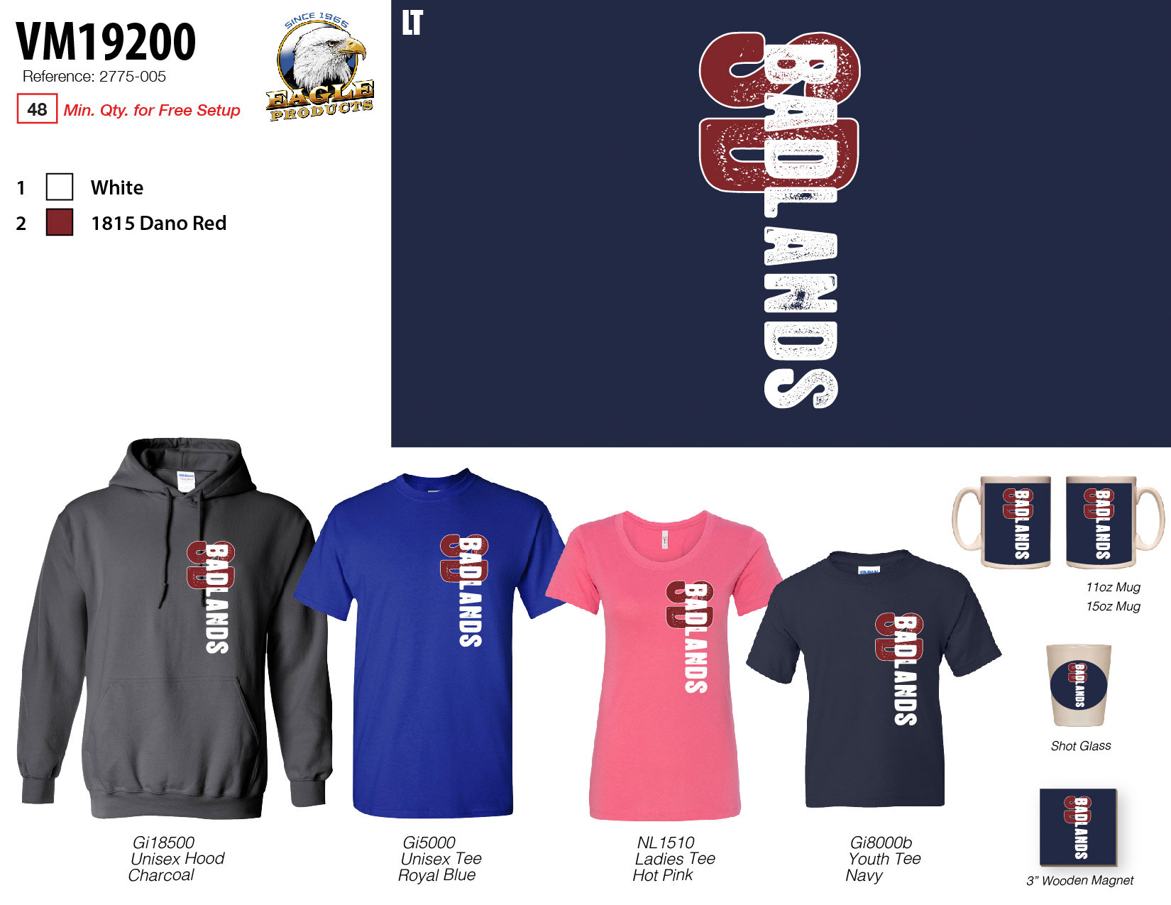 2019 VM + Spec Template LT