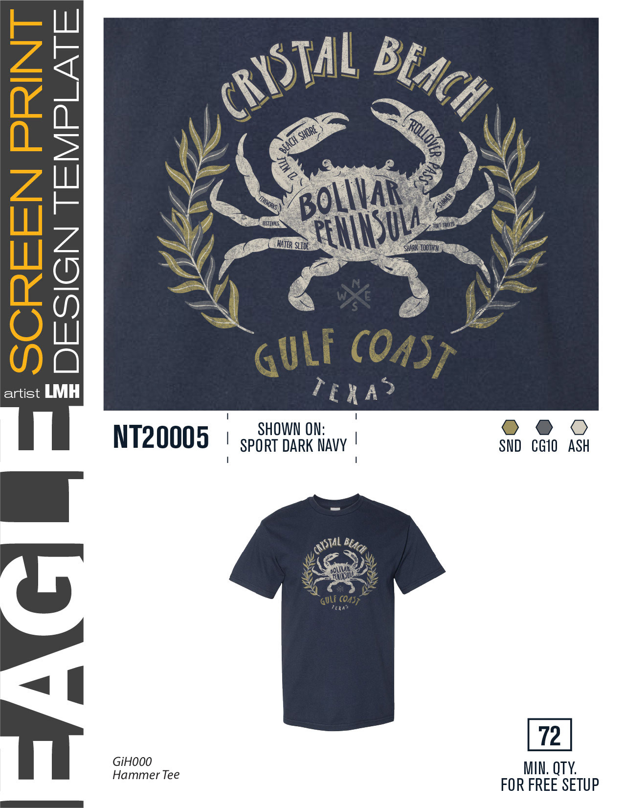 2021 VM-Design Template