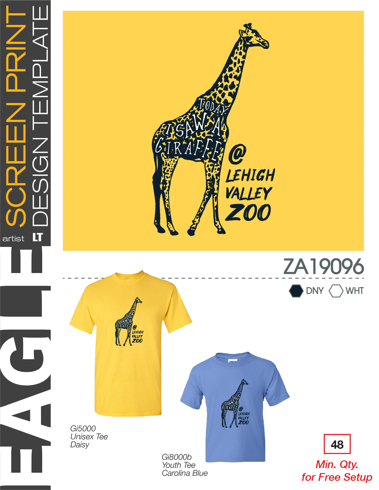 2019 Spec &amp; VM Template LT