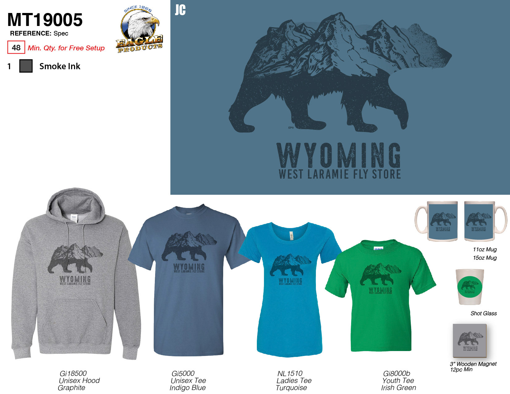 2019 VM + Spec Template