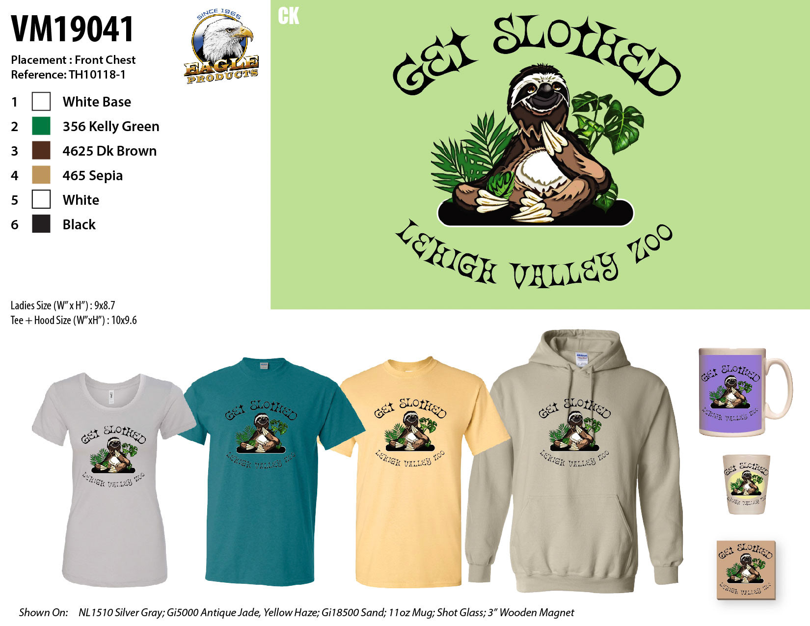 2019 VM + Spec Template