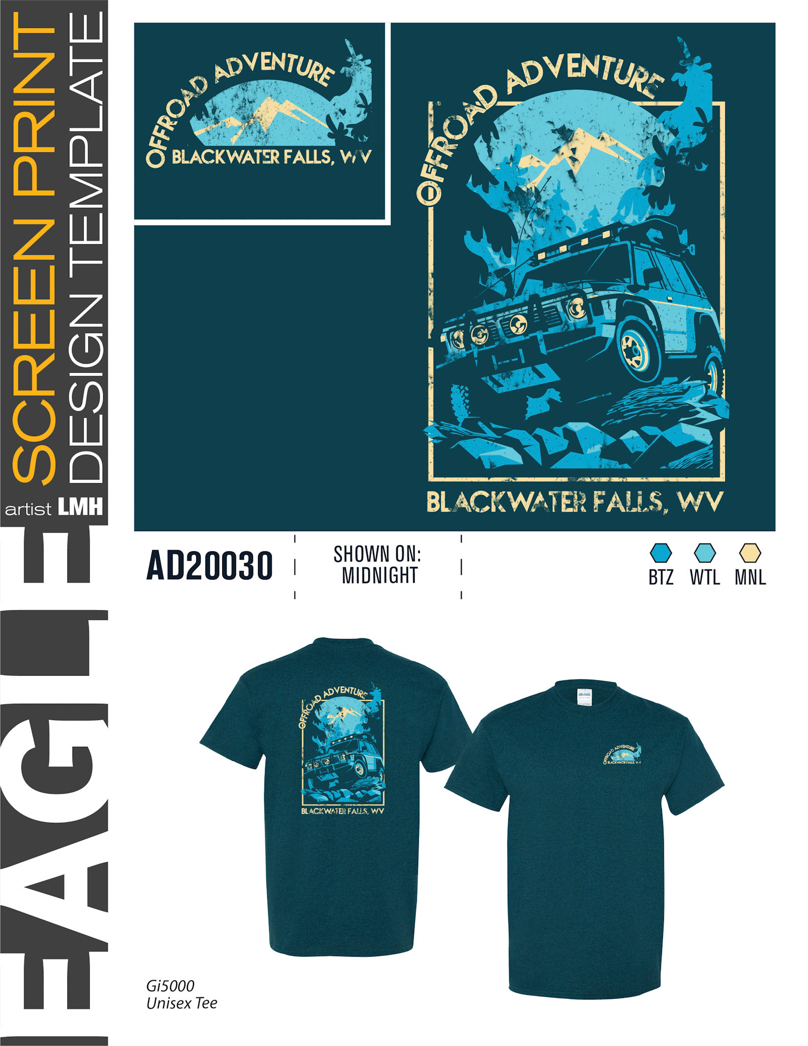 2021 VM-Design Template