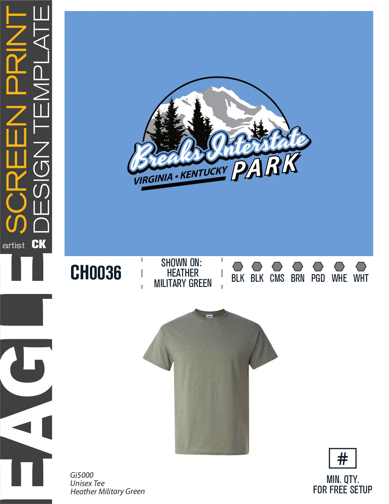 2021 VM-Design Template