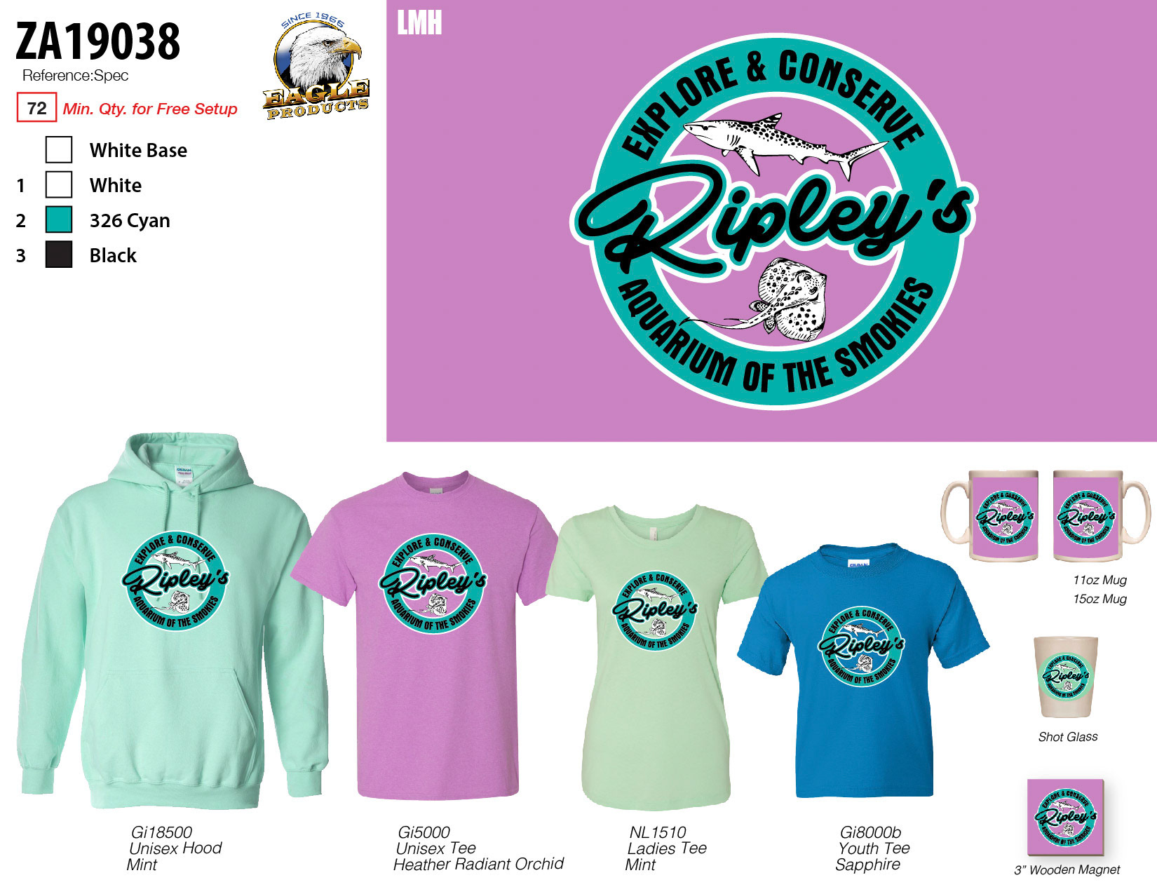 2019 VM + Spec Template