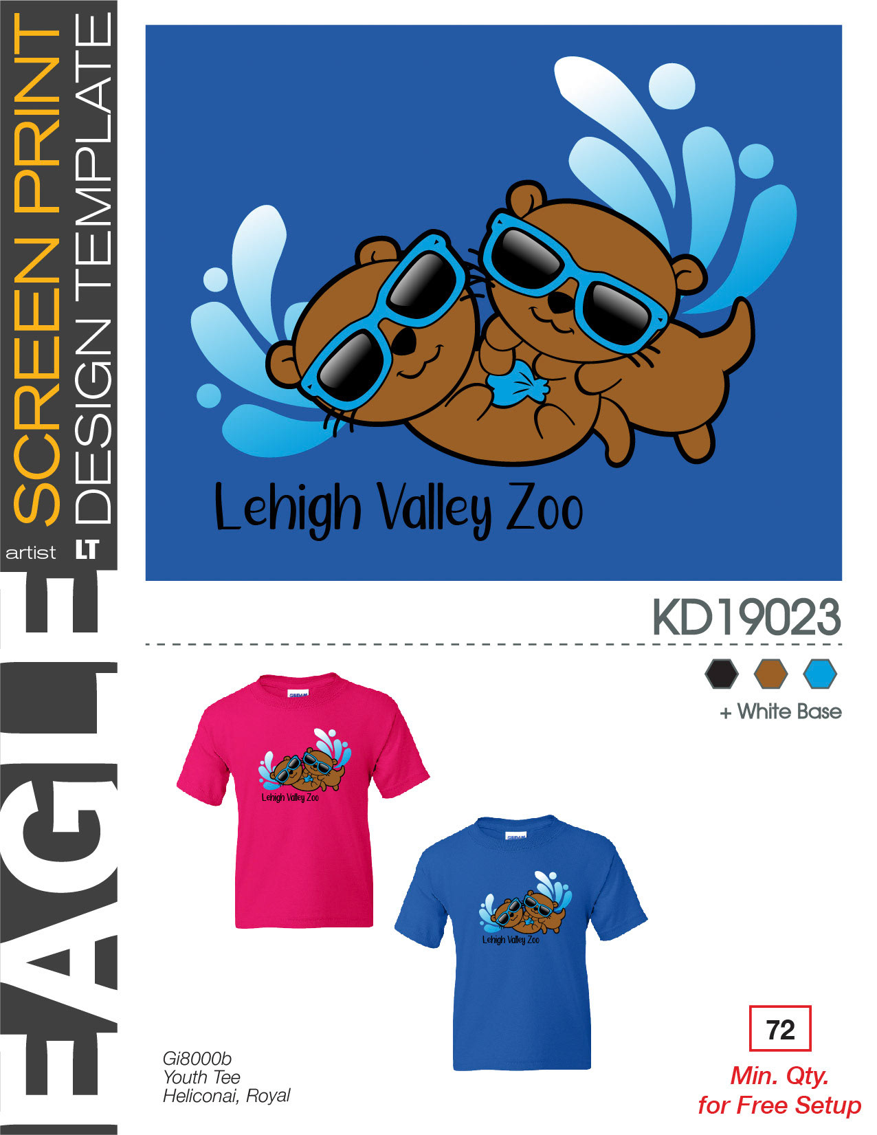 2019 Spec &amp; VM Template LT