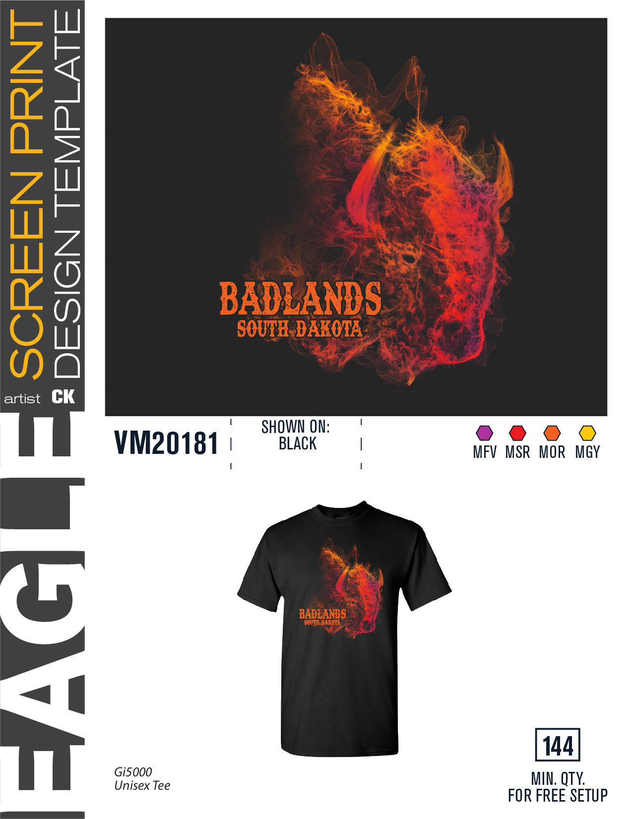 2021 VM-Design Template