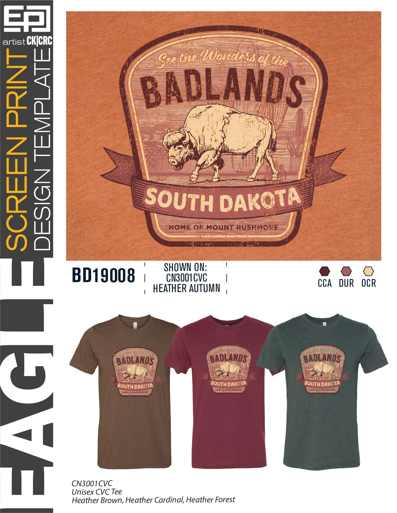 2021 VM-Design Template