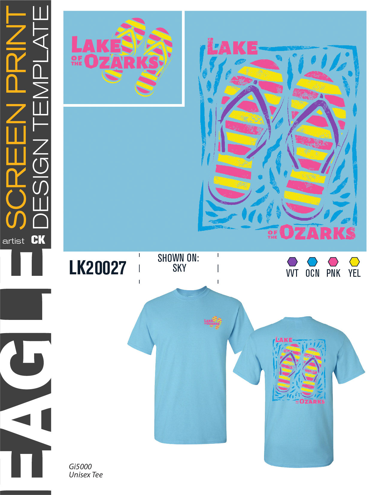 2021 VM-Design Template