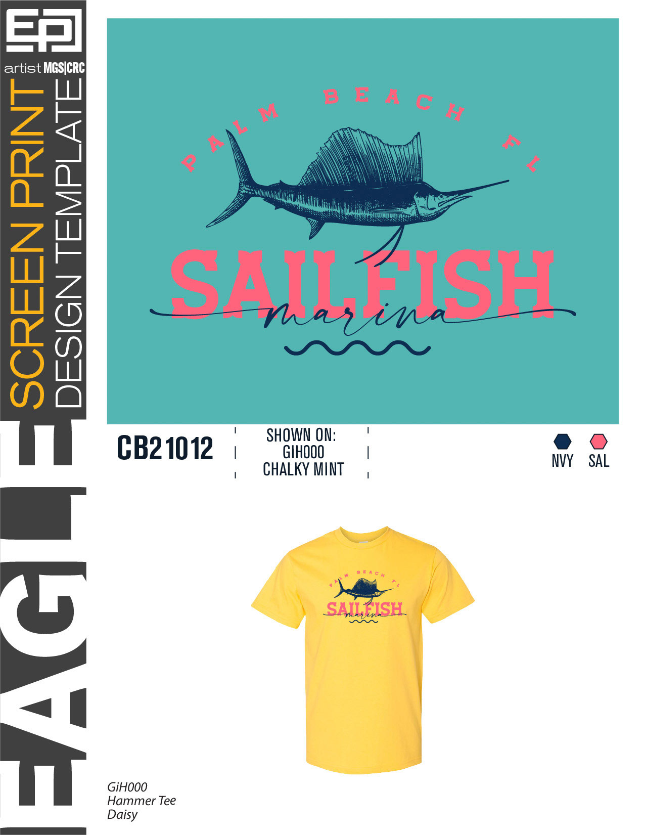 2021 VM-Design Template