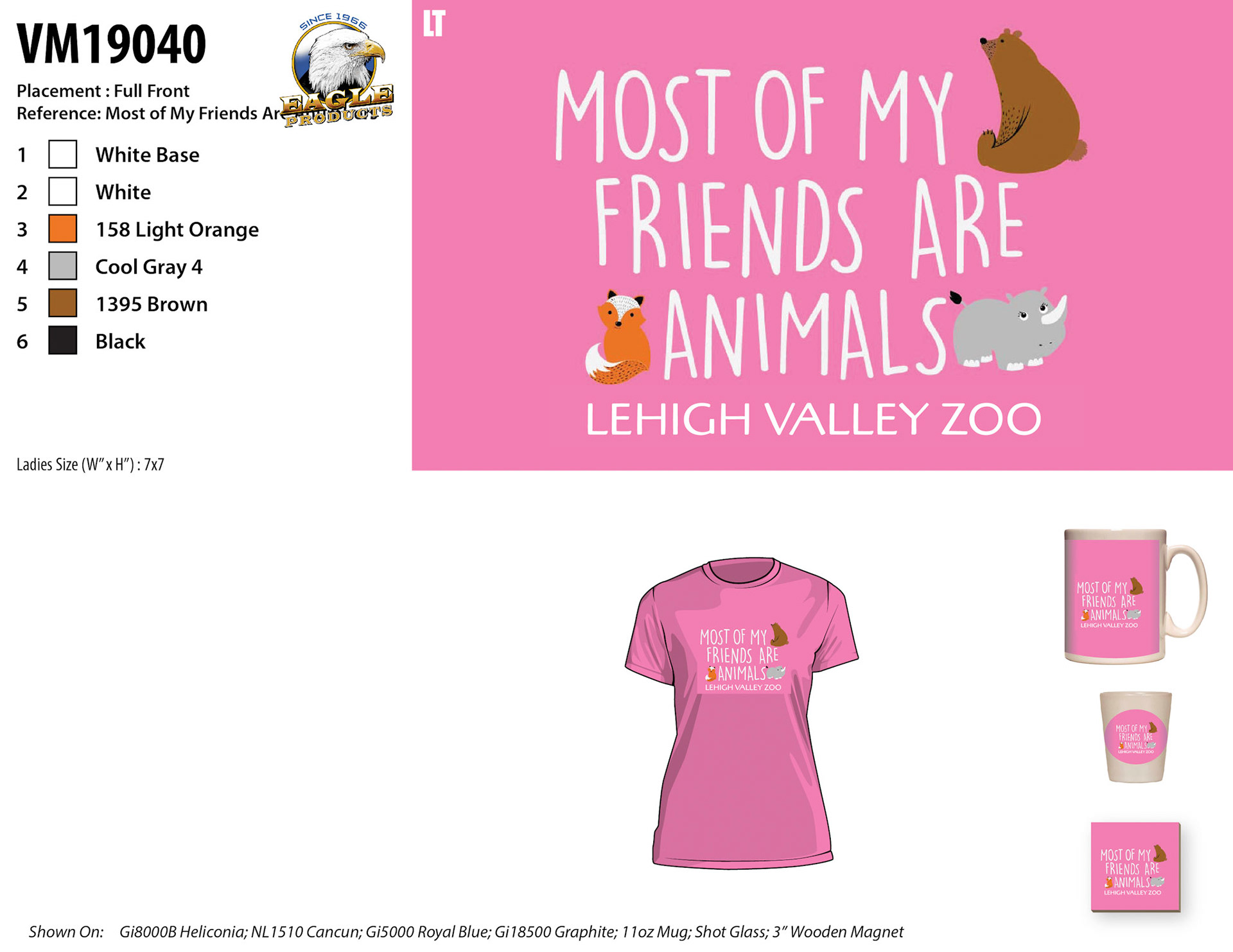 2019 VM + Spec Template LT