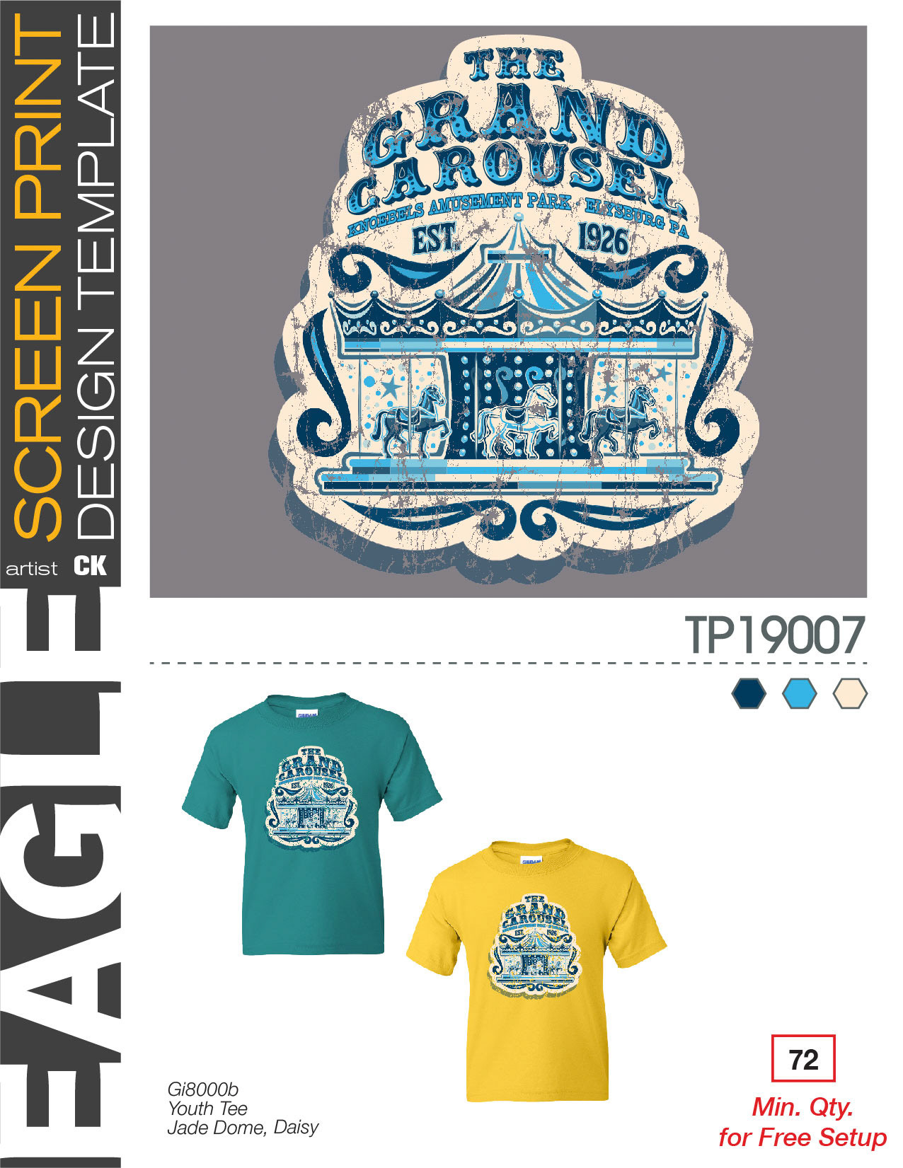 2019 VM + Spec Template