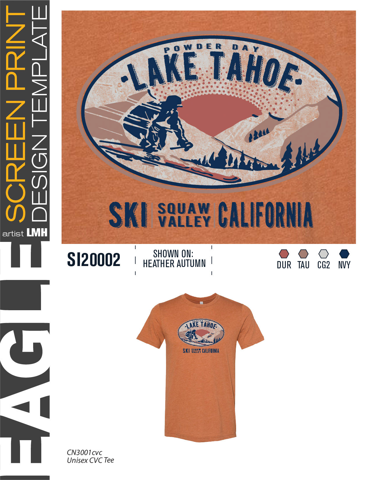 2021 VM-Design Template