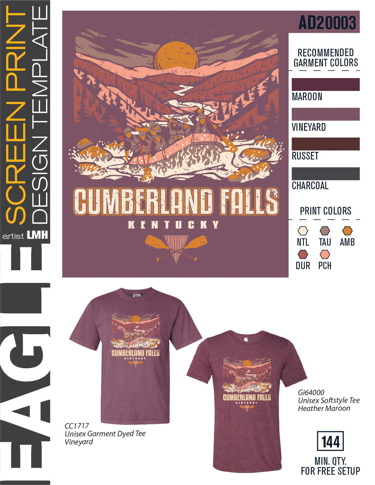 2021 VM-Design Template