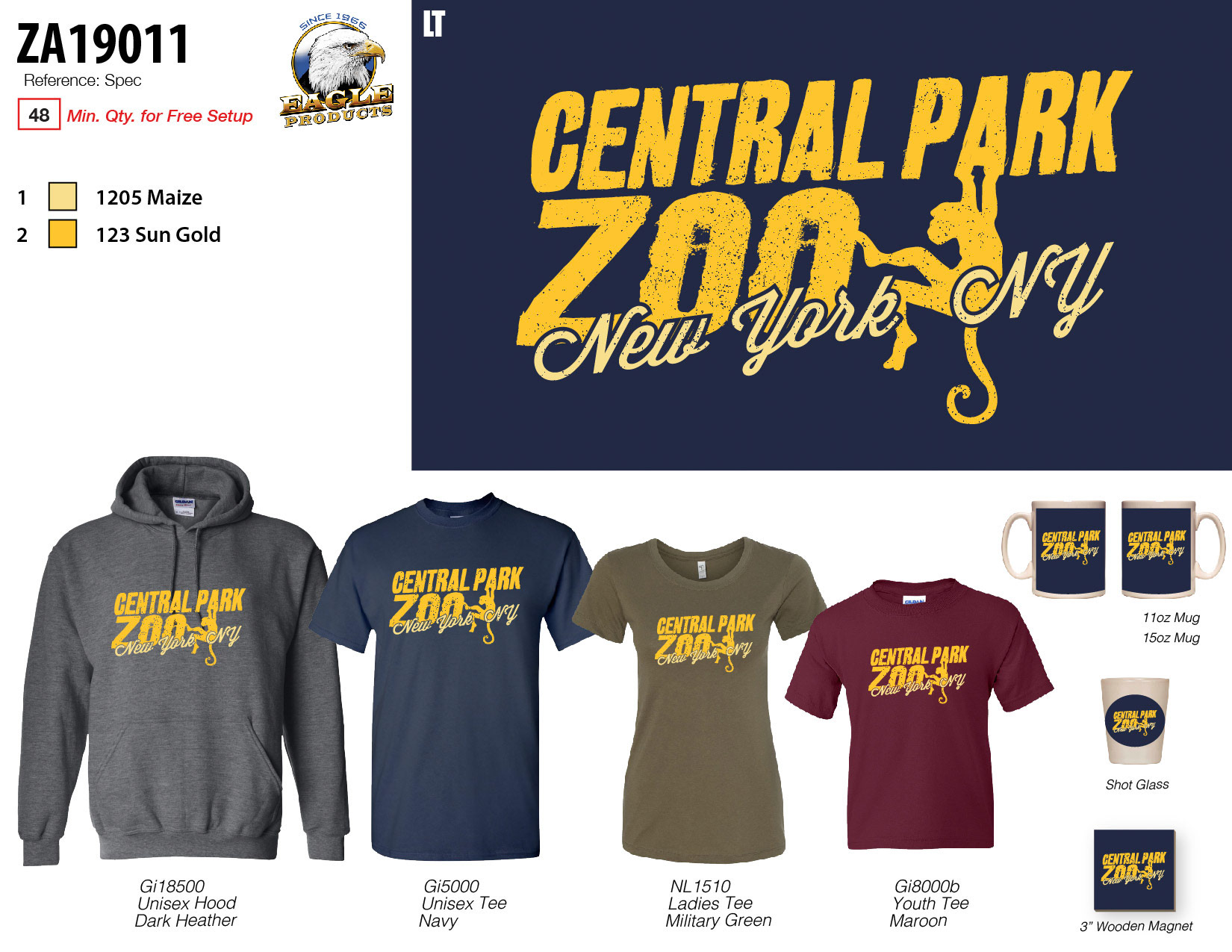 2019 VM + Spec Template LT