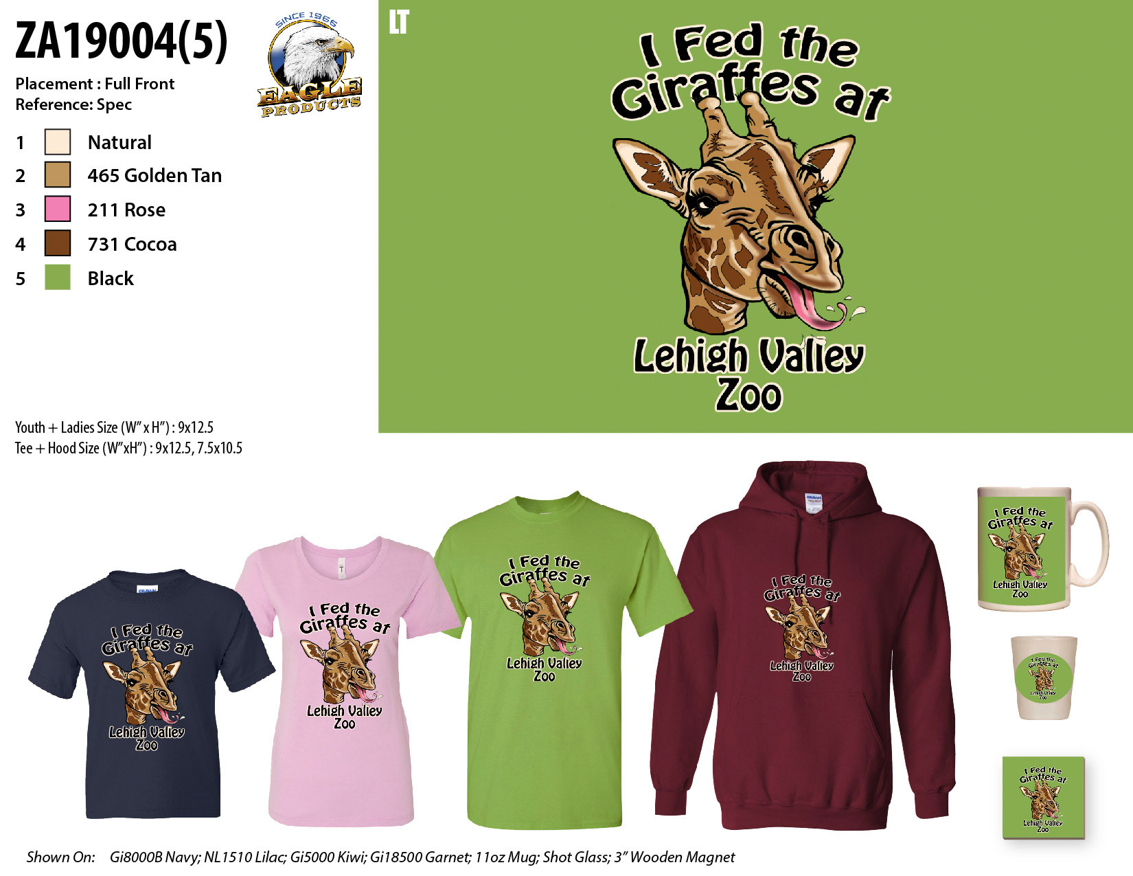 2019 VM + Spec Template LT