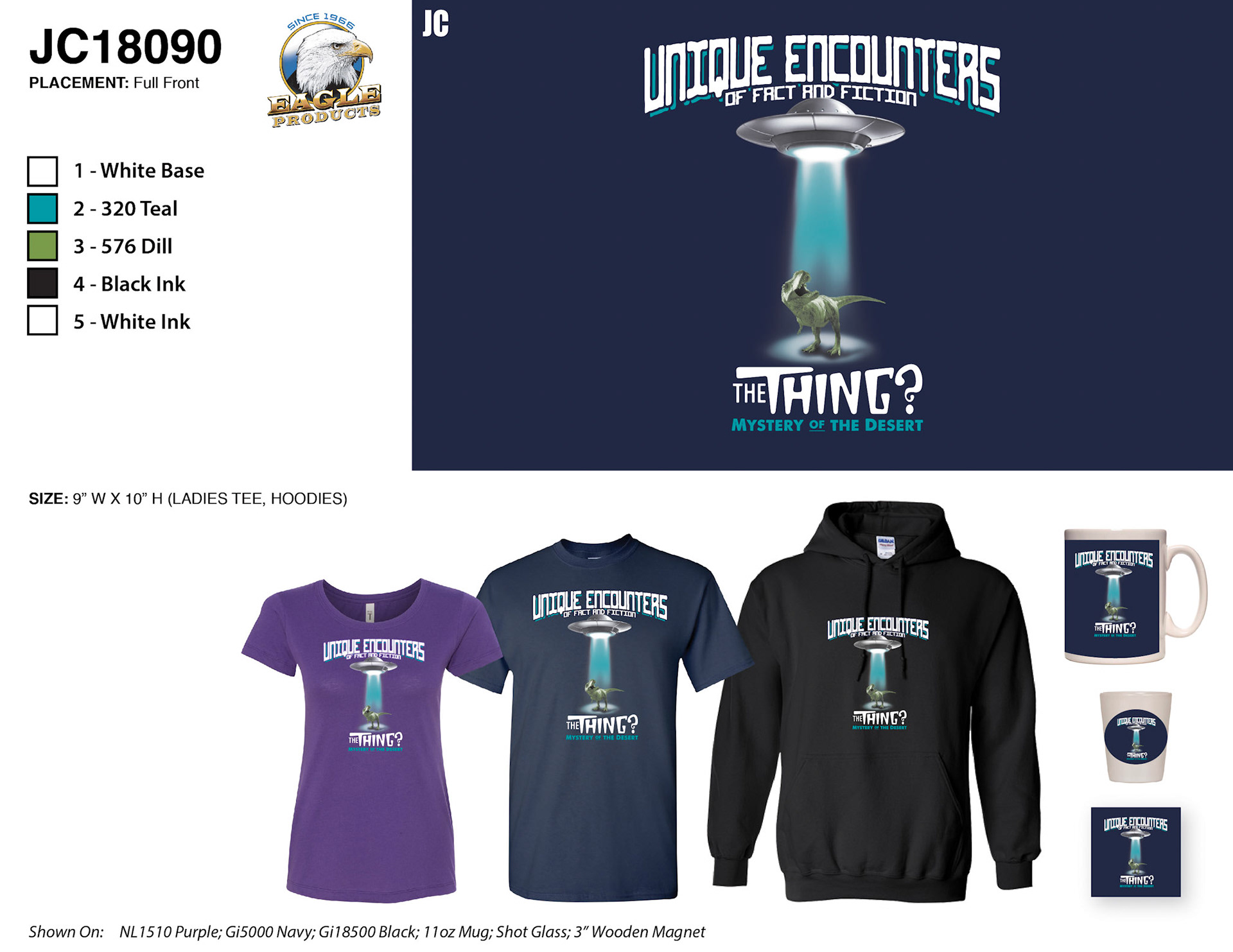 2019 VM + Spec Template