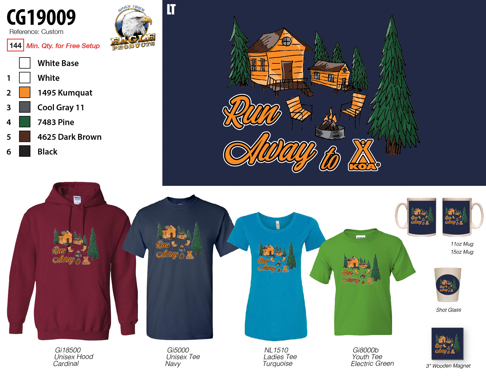 2019 VM + Spec Template LT