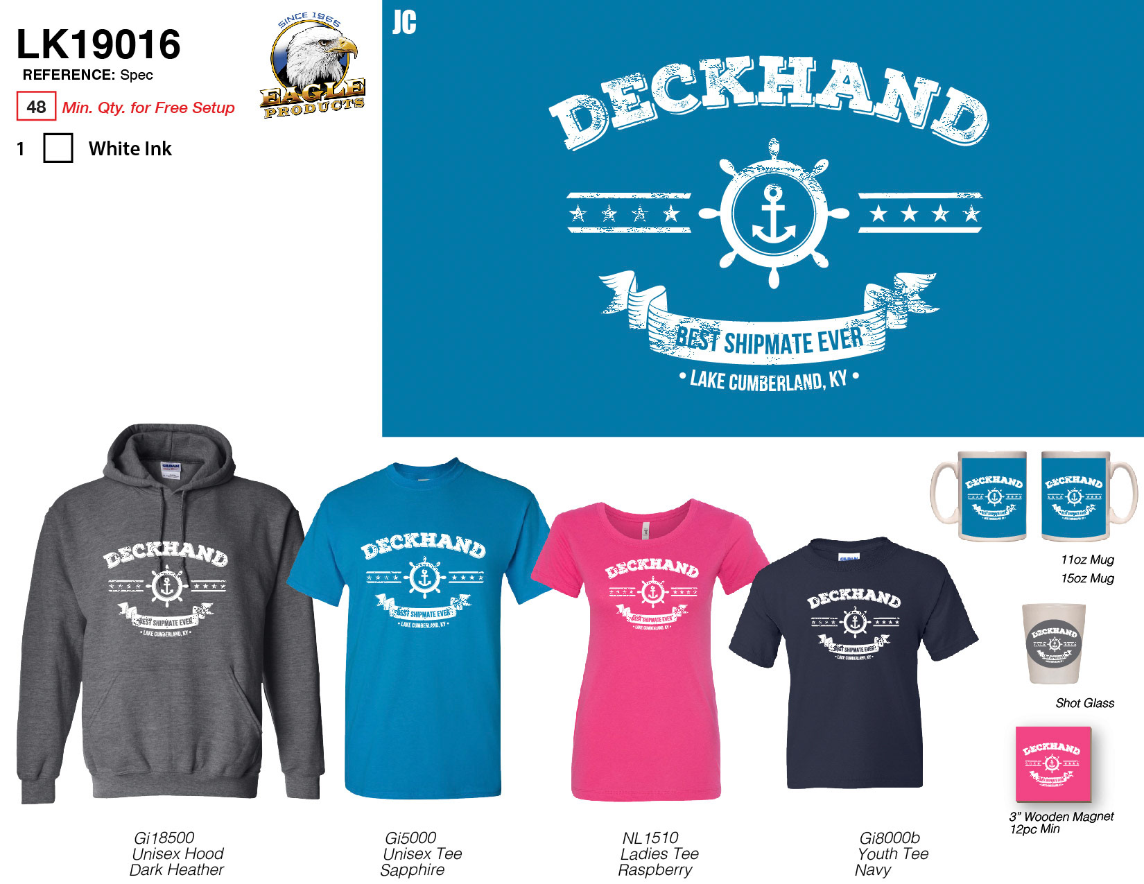 2019 VM + Spec Template