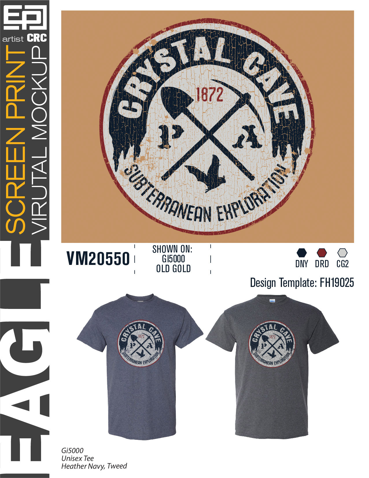 2021 VM-Design Template