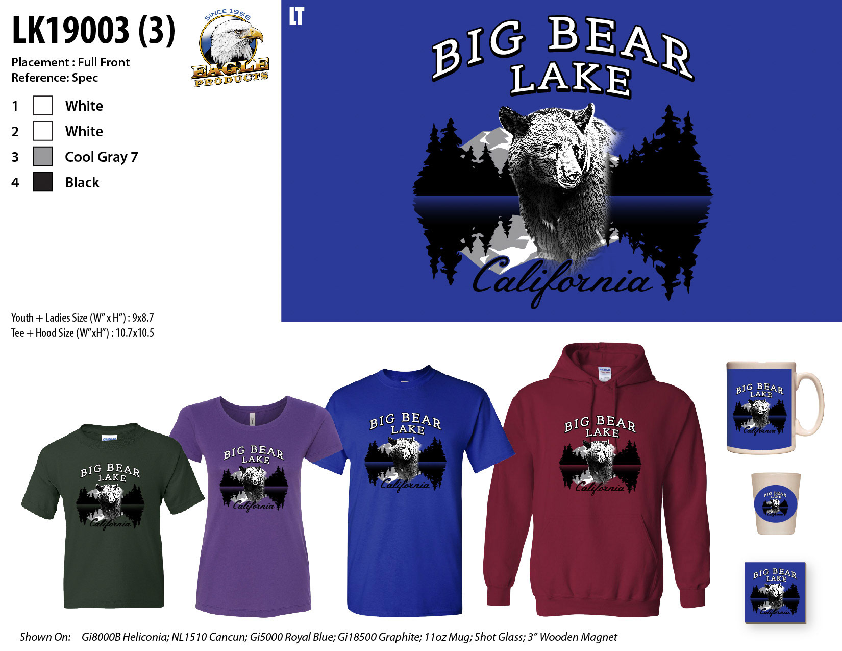 2019 VM + Spec Template LT