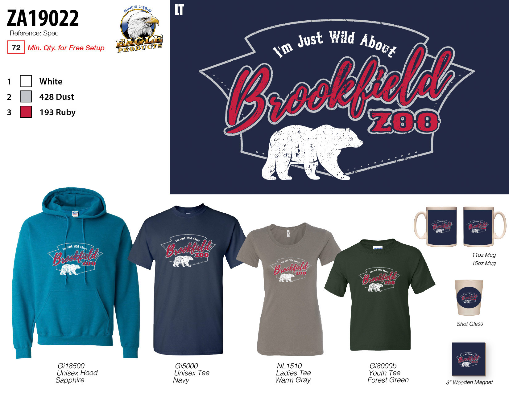 2019 VM + Spec Template LT