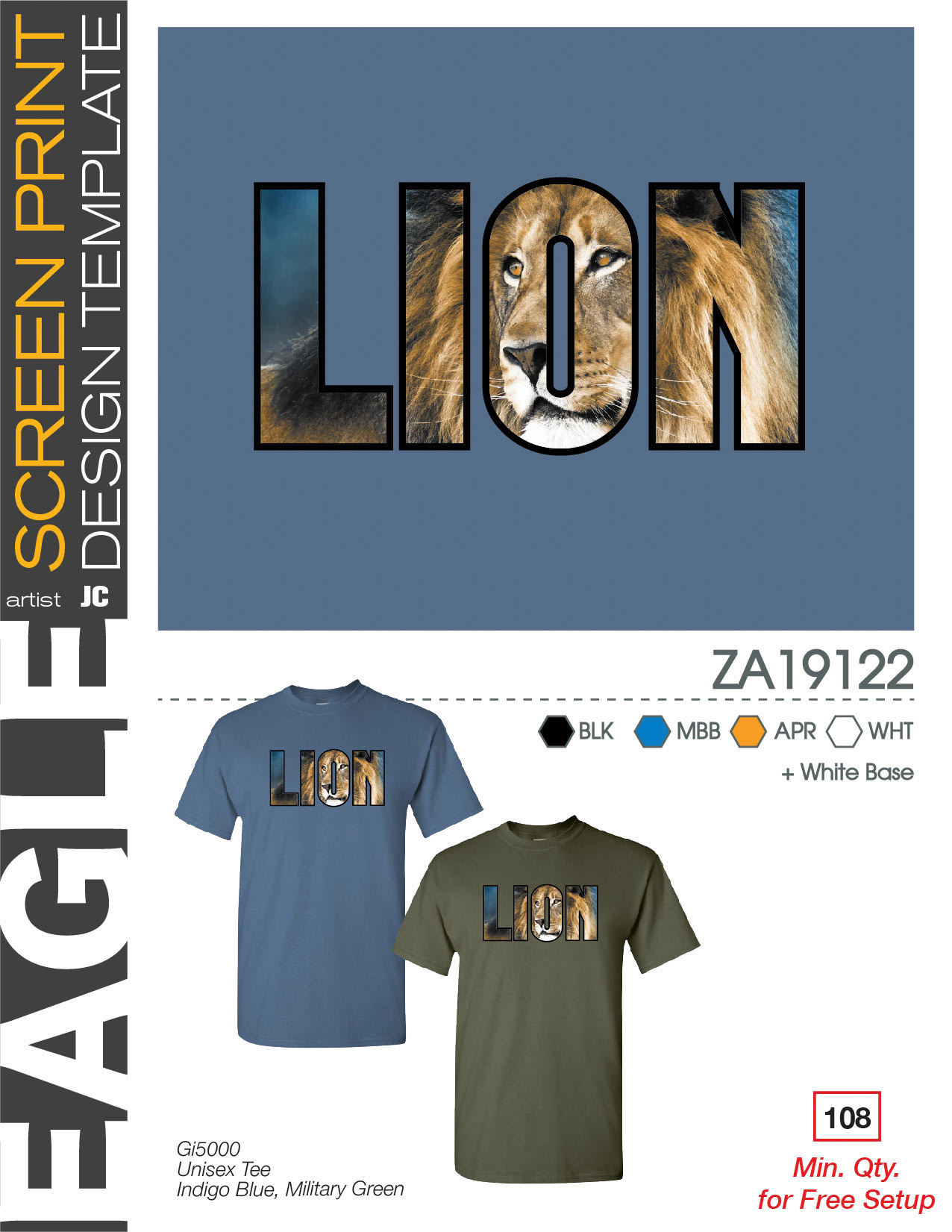 2019 VM + Spec Template