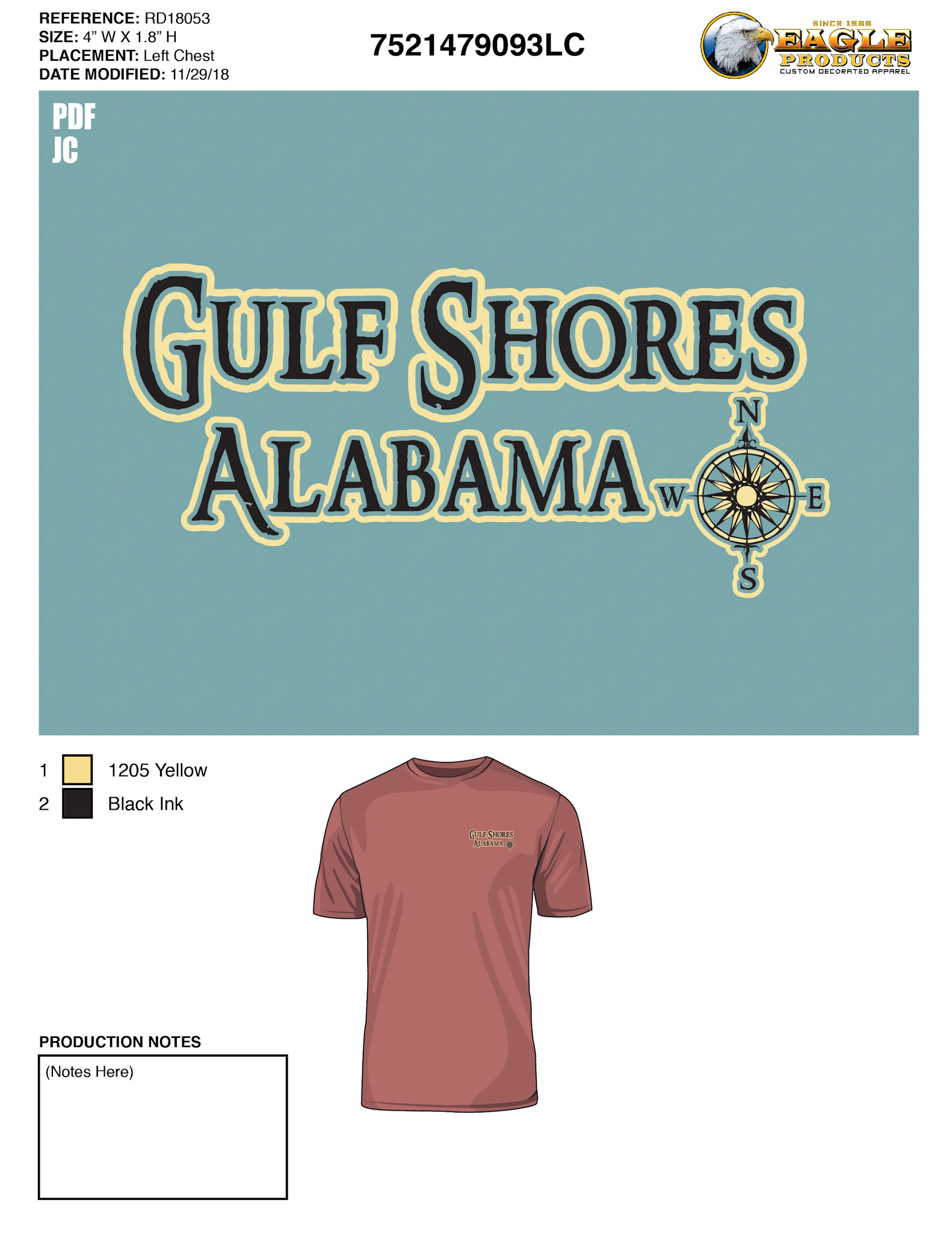 JC 2019 Art Code Template