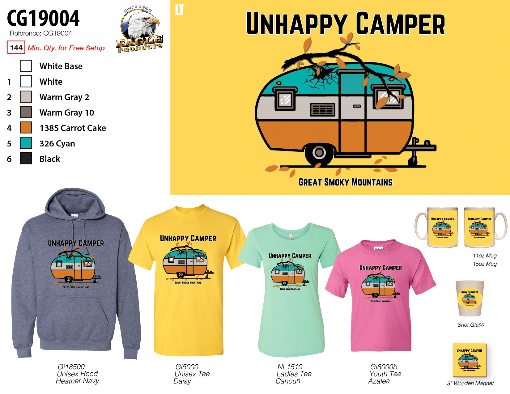 2019 VM + Spec Template LT