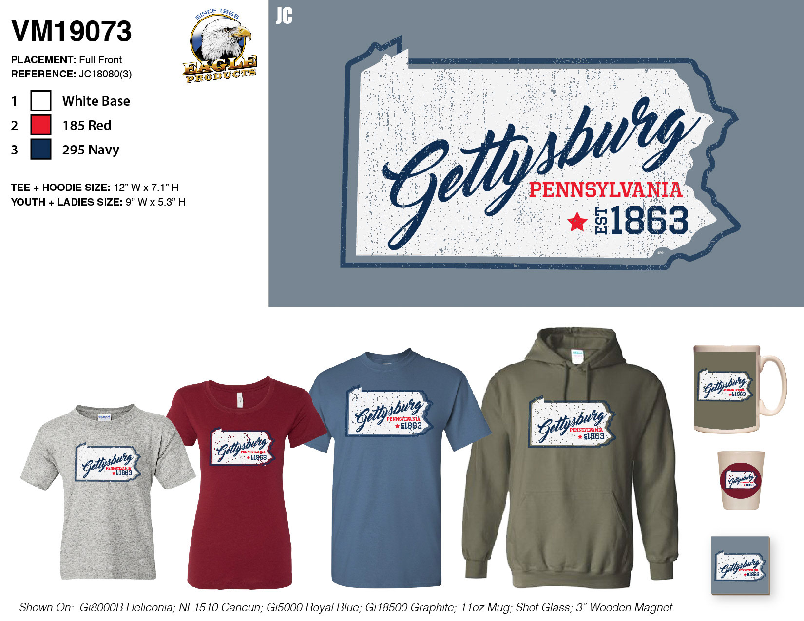 2019 VM + Spec Template