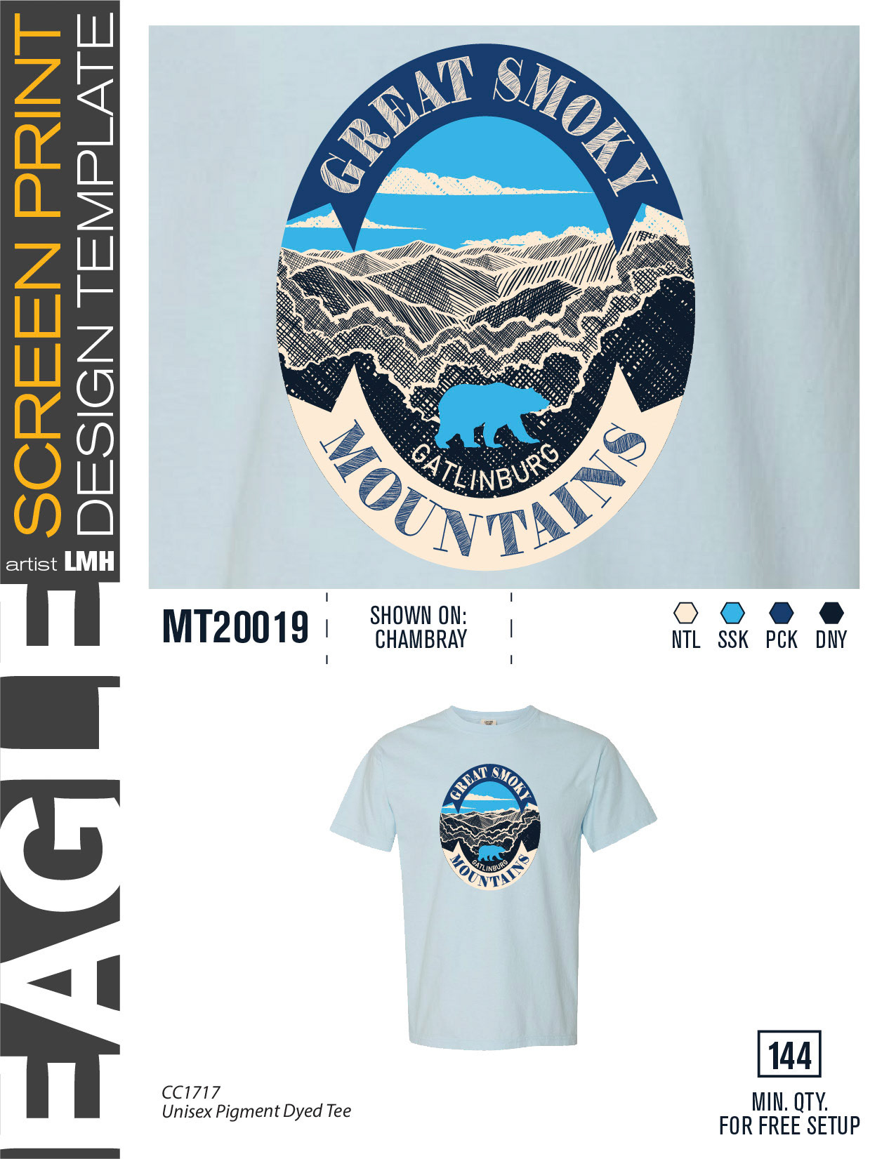 2021 VM-Design Template