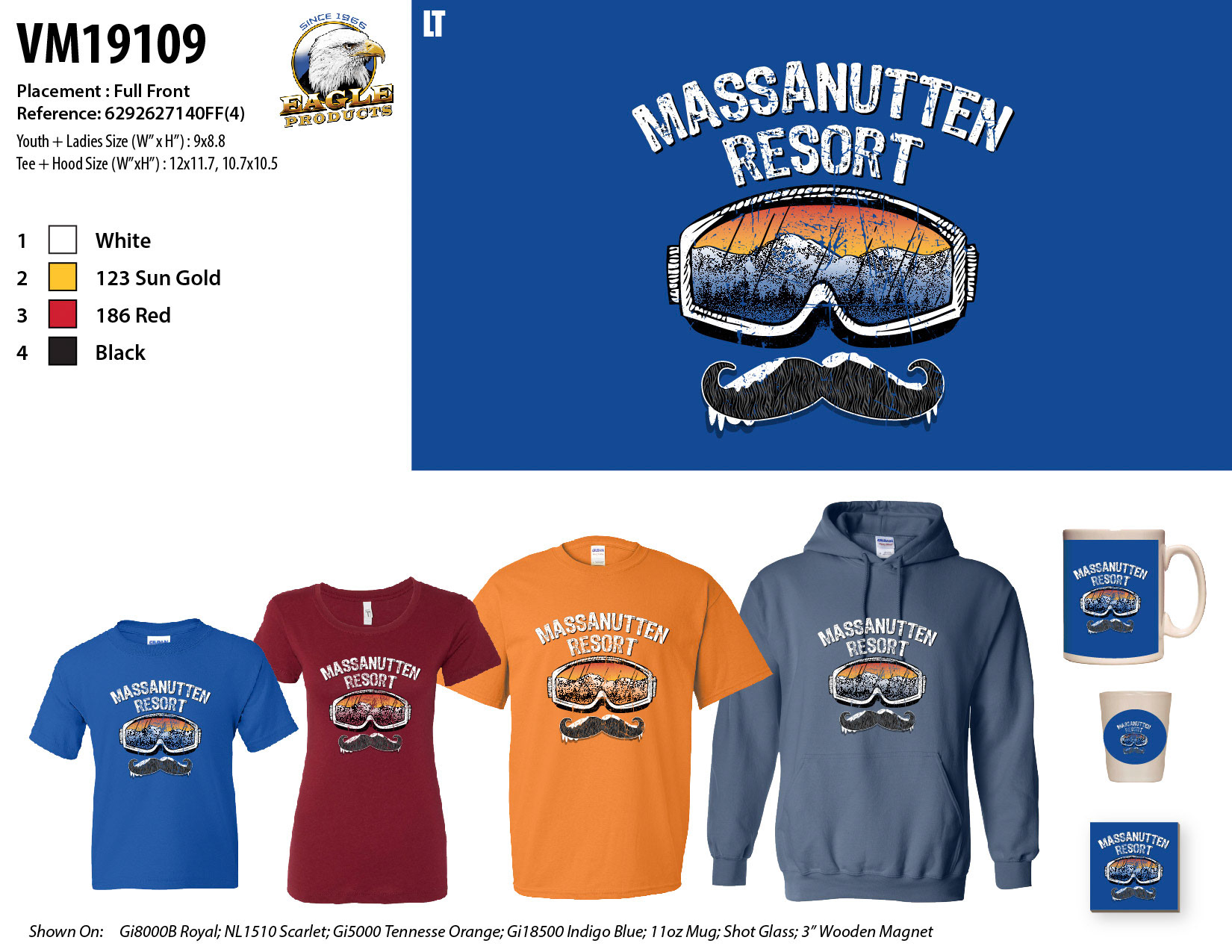 2019 VM + Spec Template LT