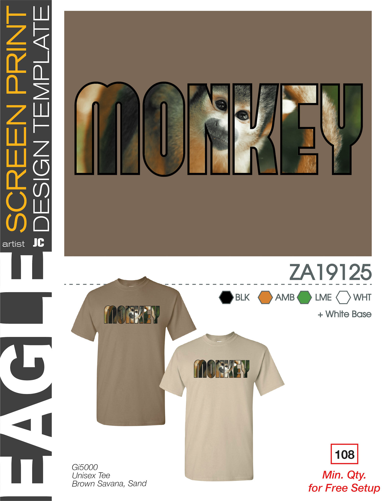 2019 VM + Spec Template