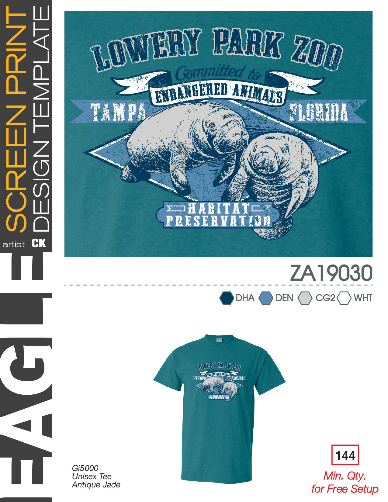 2019 VM + Spec Template