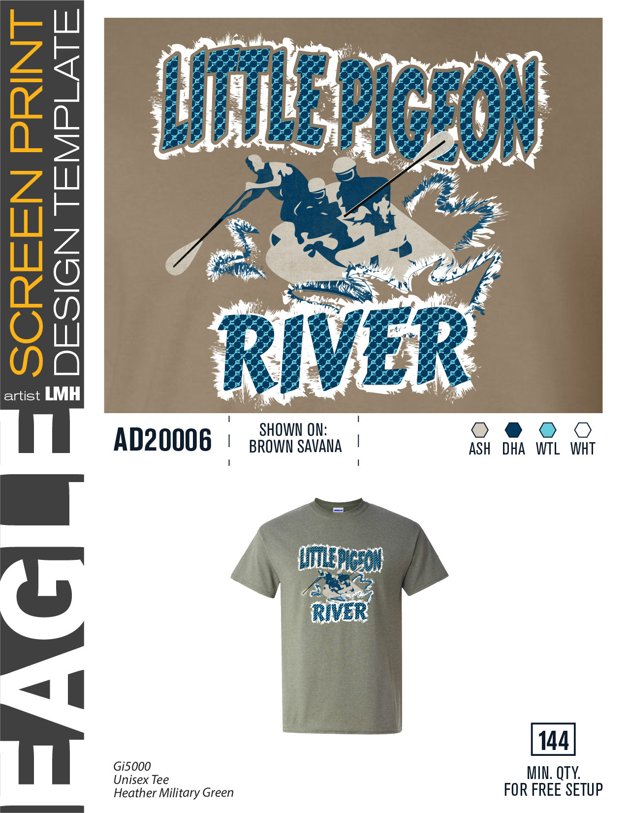 2021 VM-Design Template