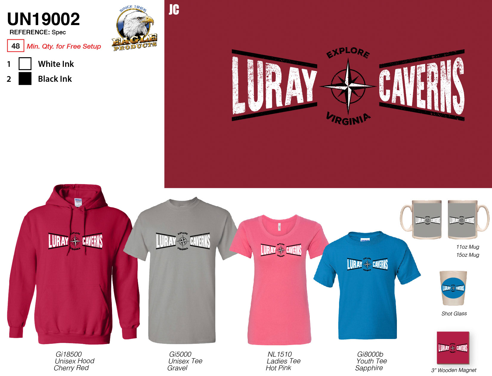 2019 VM + Spec Template