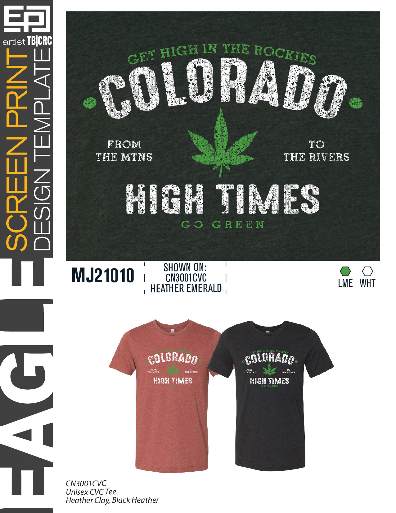 2021 VM-Design Template